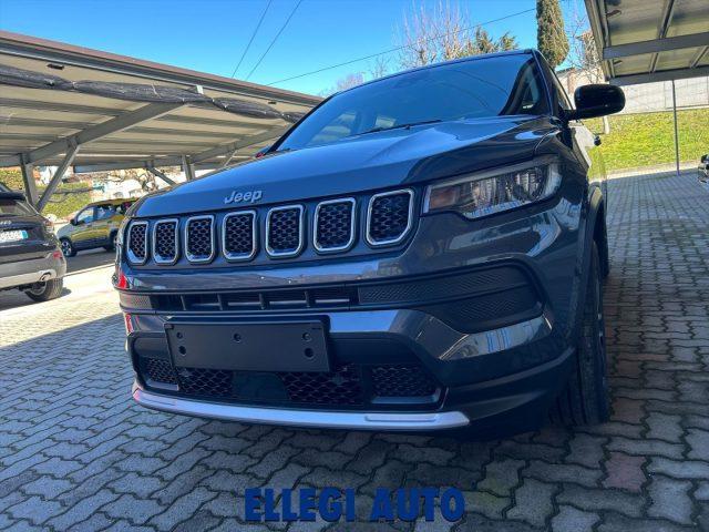 JEEP Compass PROMO FINANZ 1.5 TurboT4 130 CV MHEV Altitude km 0