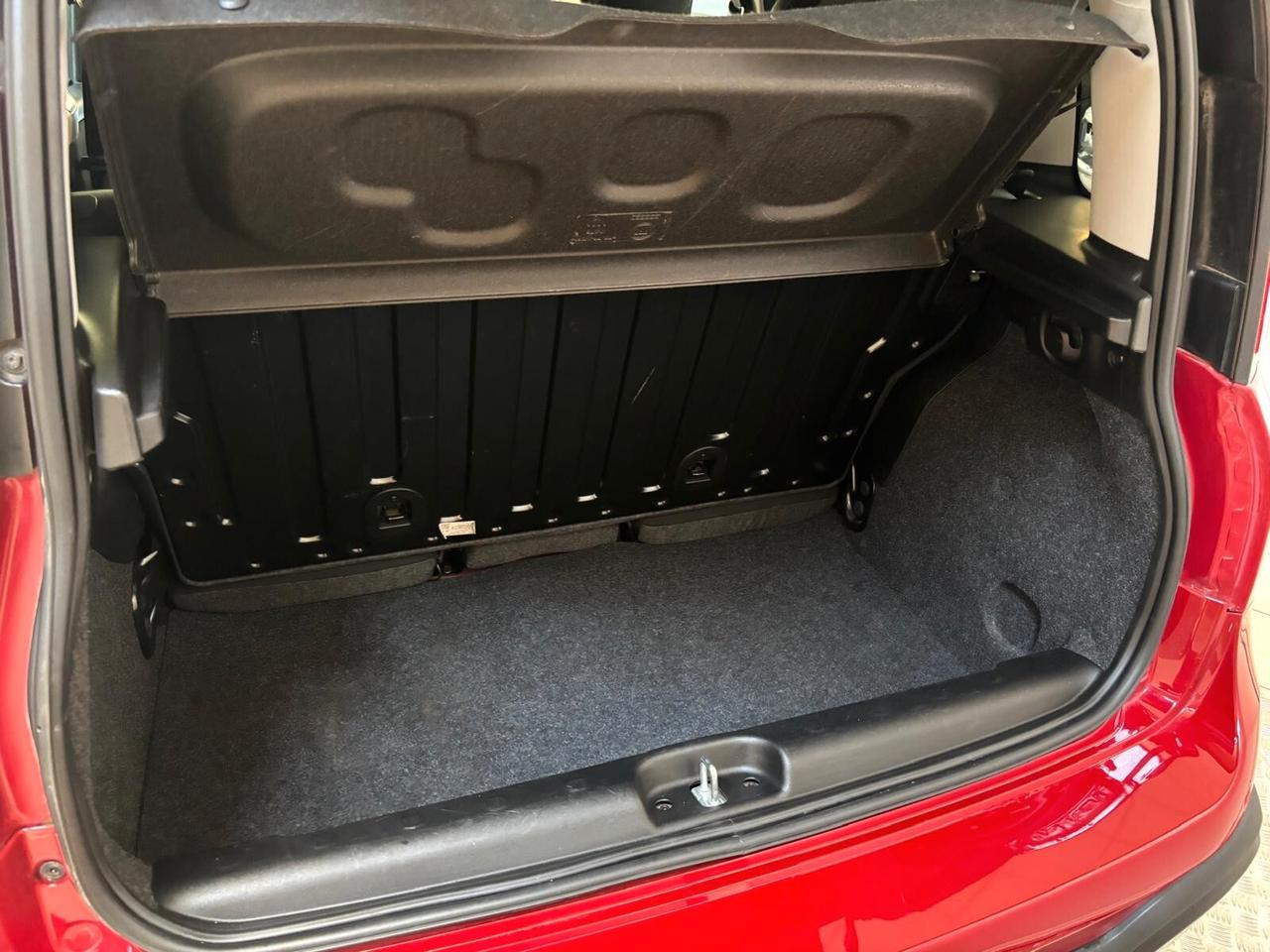 Fiat Panda 1.0 FireFly S&S Hybrid Pandina