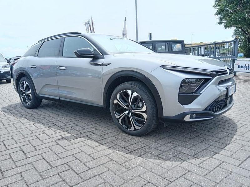 Citroën C5 X Hybrid 225 E-EAT8 Shine