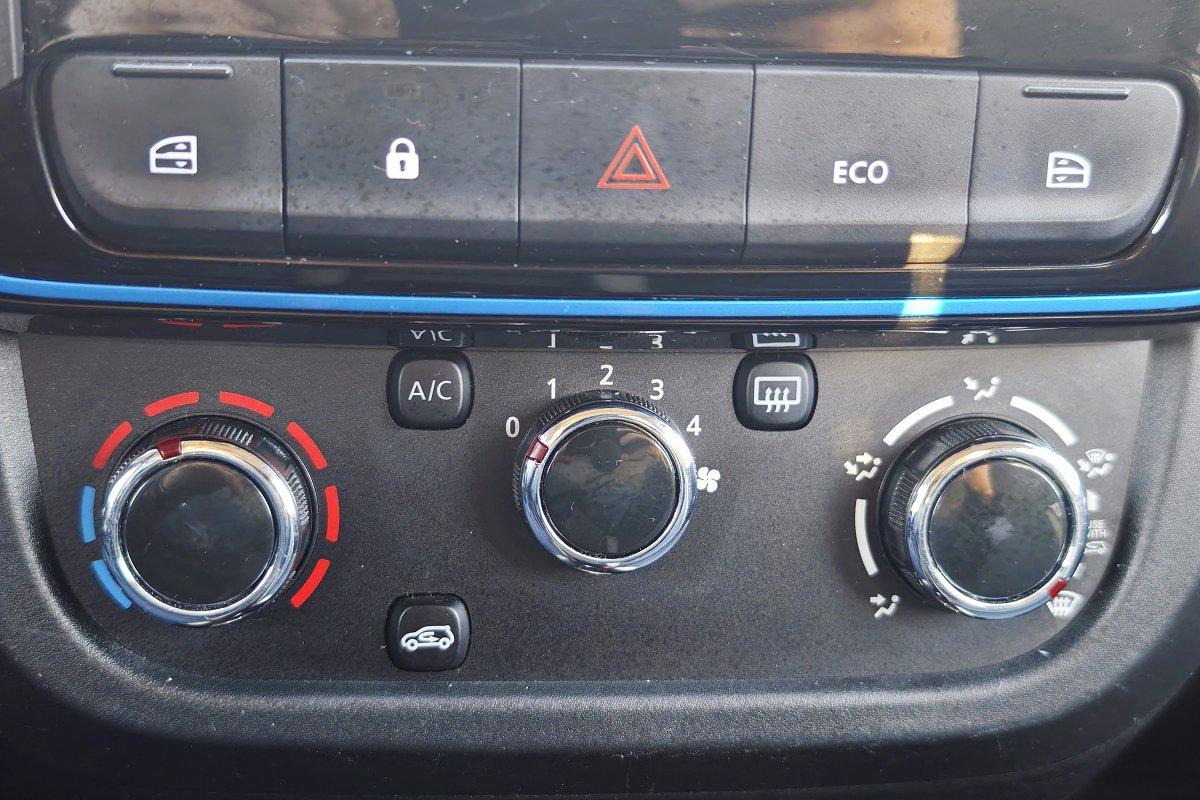 DACIA Spring Comfort Electric 45