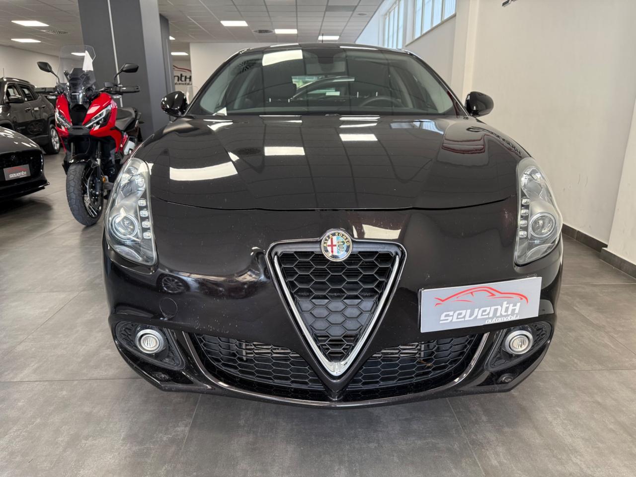 Alfa Romeo Giulietta 1.6 JTDm-2 120 CV Business