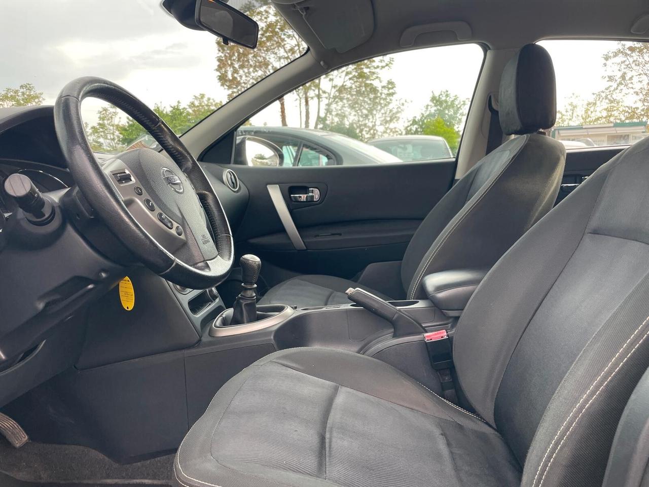 Nissan Qashqai 1.6 dCi DPF Tekna
