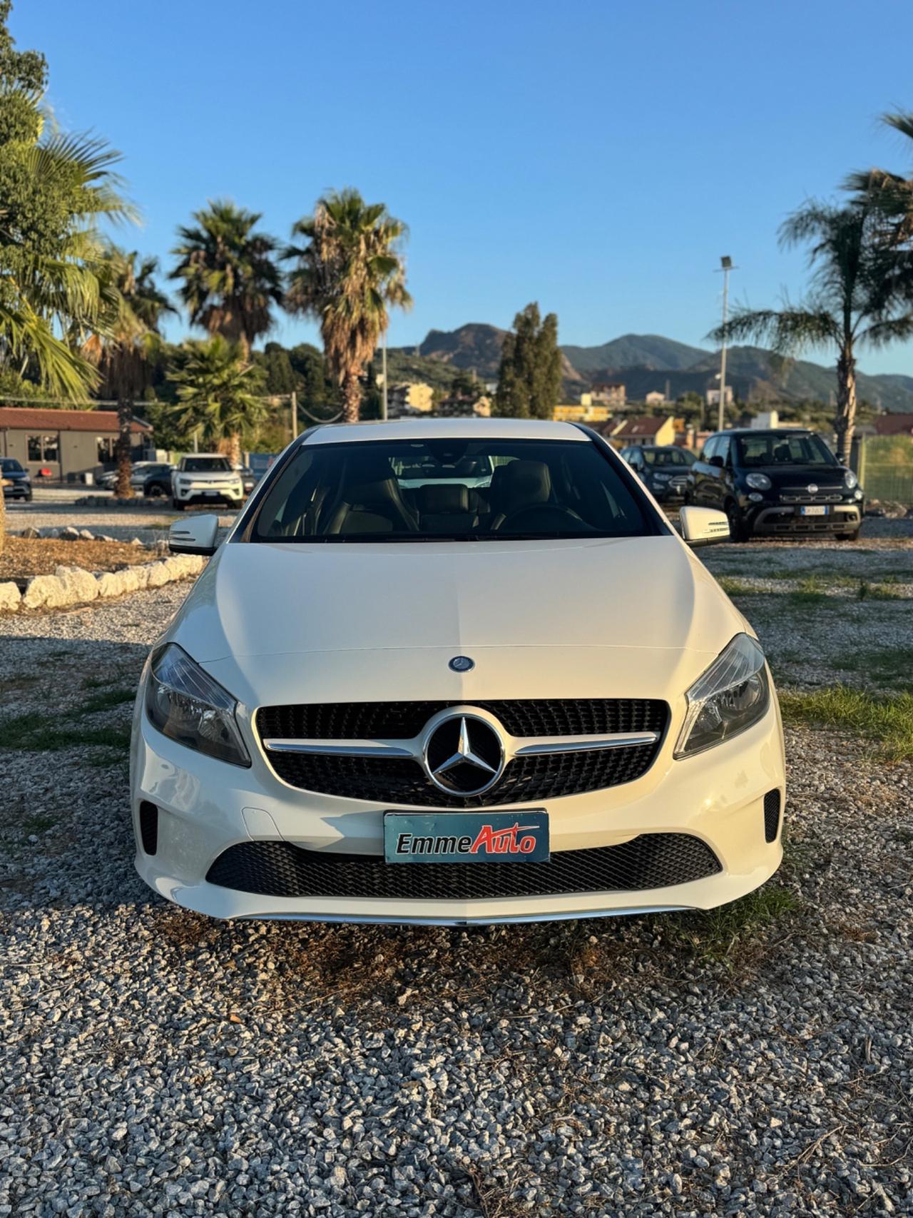 Mercedes-benz A 180 d Executive
