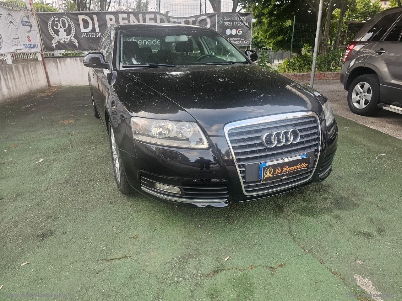 AUDI A6 Avant 2.0 TDIe 136CV F.AP. Advanced