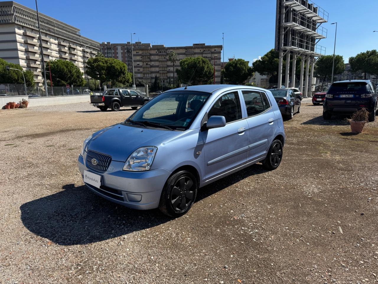 Kia Picanto 1.1