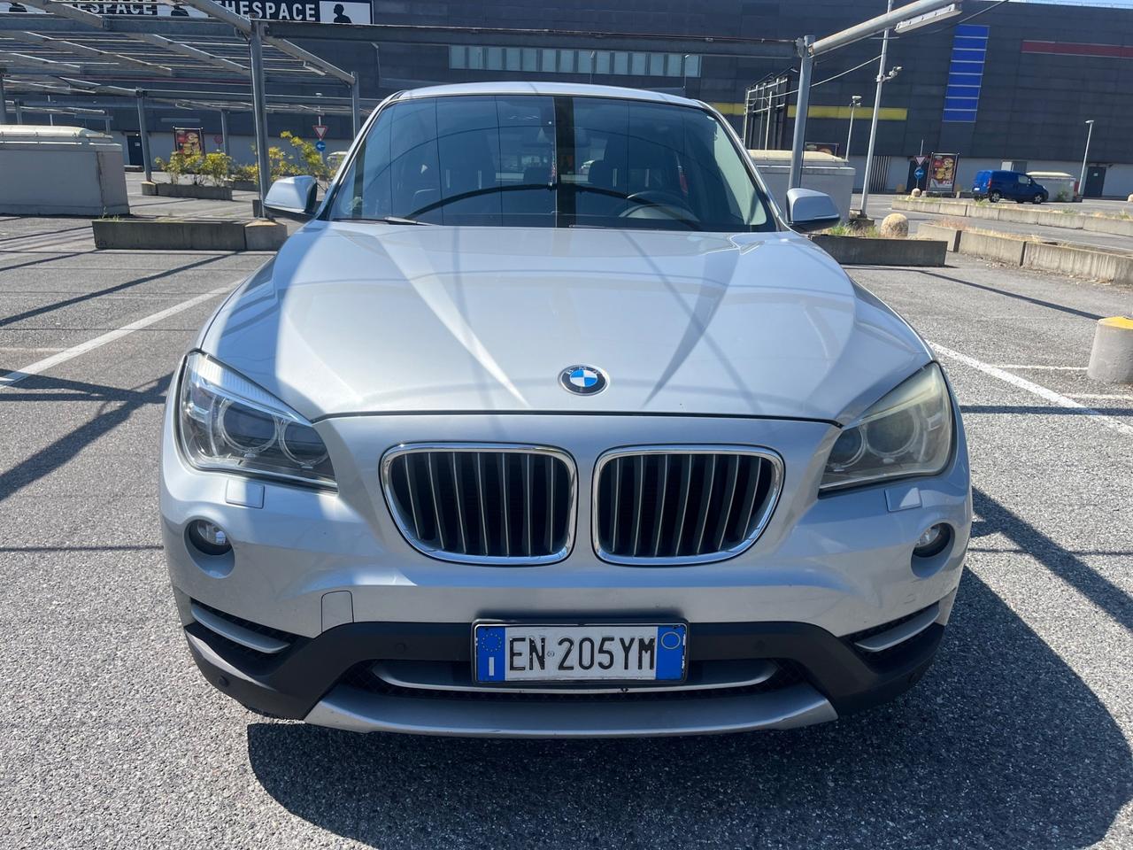 Bmw X1 xDrive20d X Line