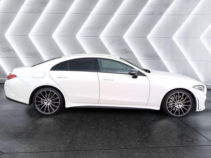 Mercedes-Benz CLS Coupé CLS Coupe 300 d Premium auto