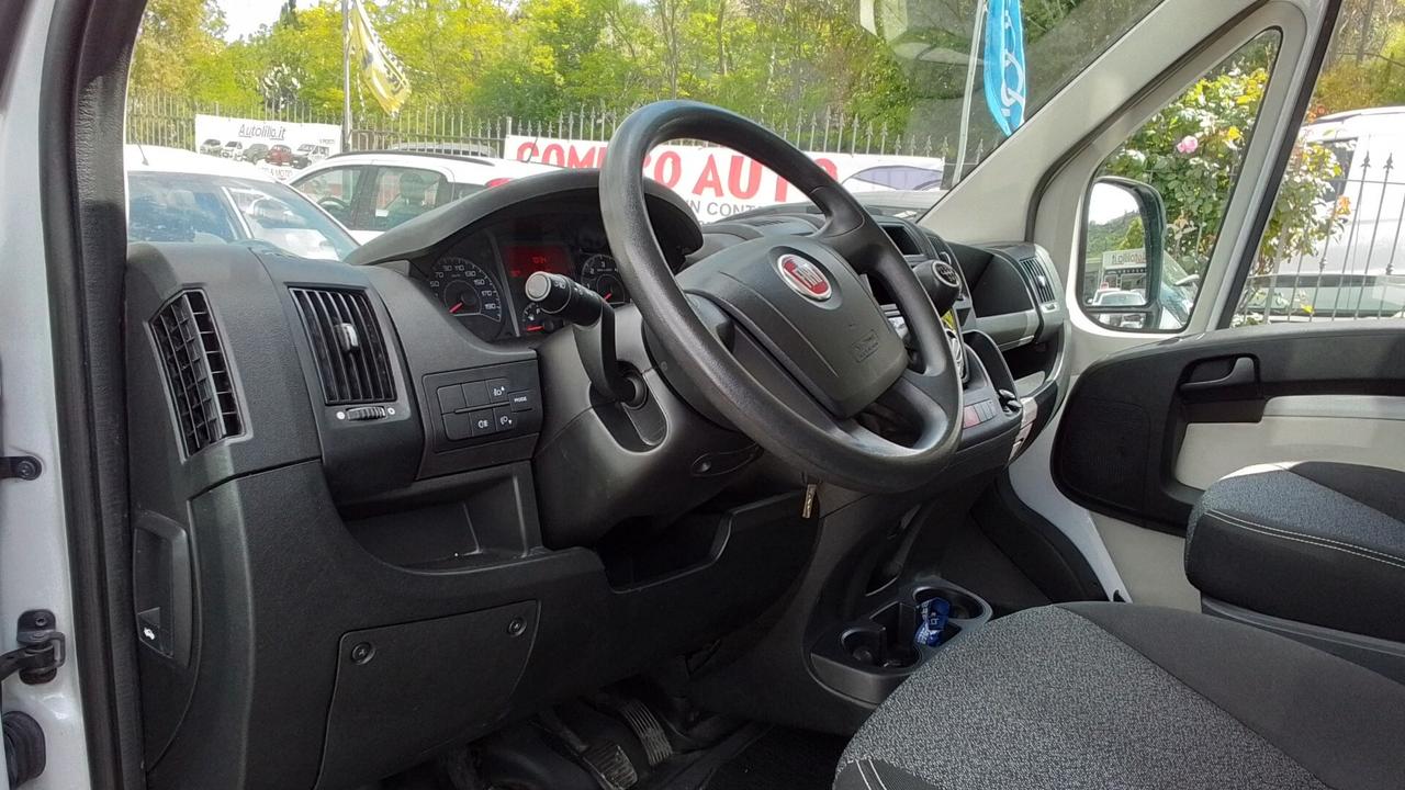 Fiat Ducato 2.3 MJT 130CV Furgone Maxi