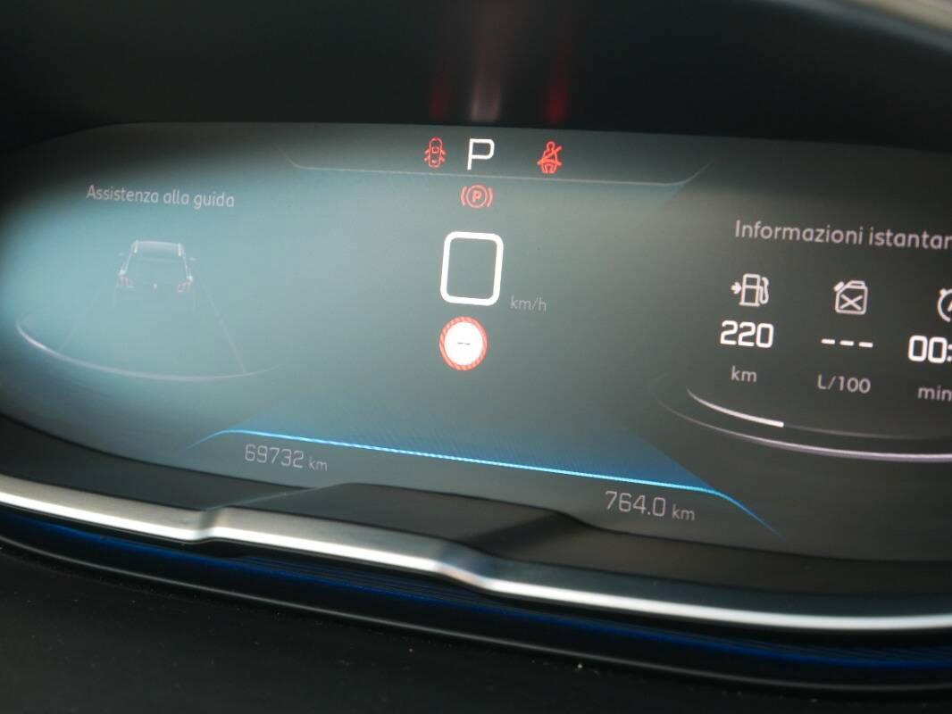 Peugeot 5008 1.5 bluehdi Allure s&s 130cv eat8