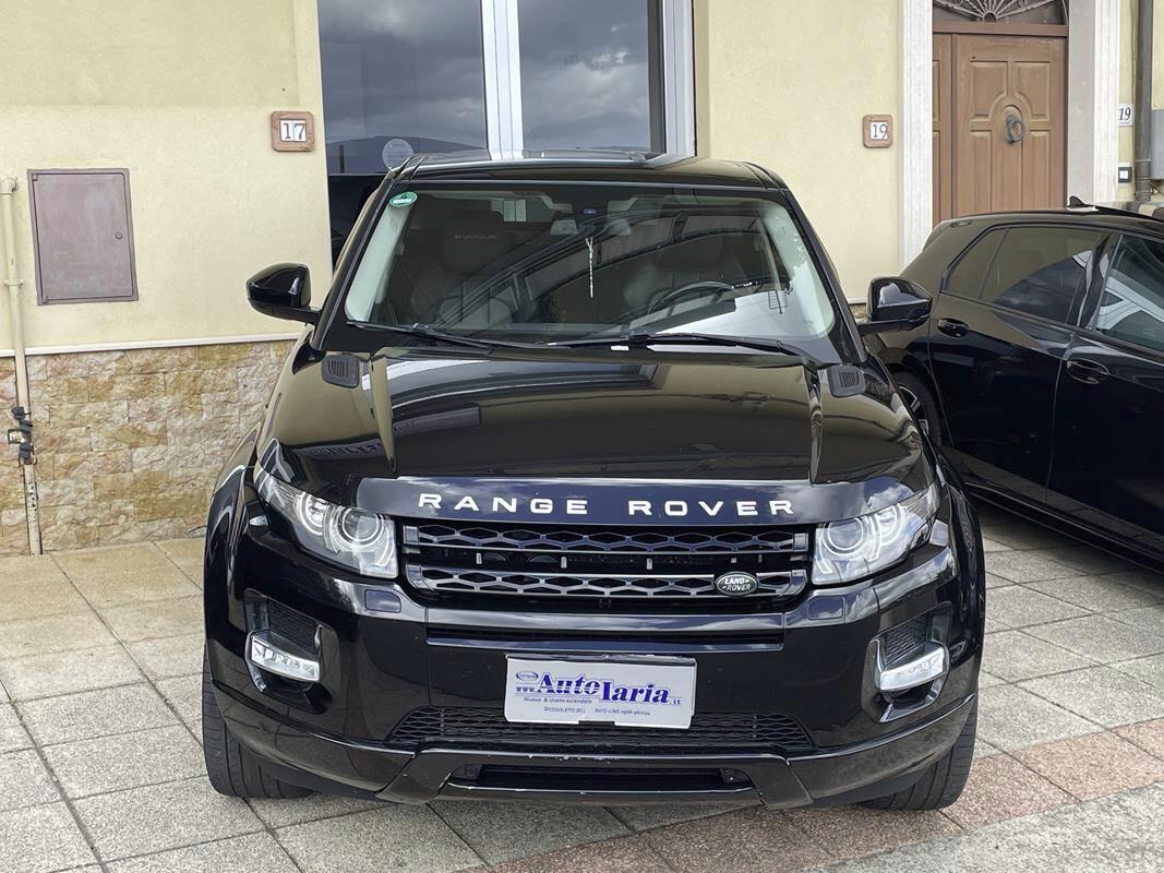 Land Rover Range Rover Evoque 2.2 TD4 5p. Prestige