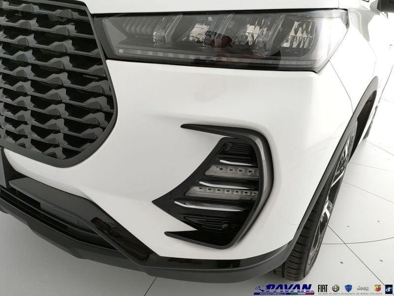 DR AUTOMOBILES DR 6.0 1.5 Turbo Bi-Fuel GPL