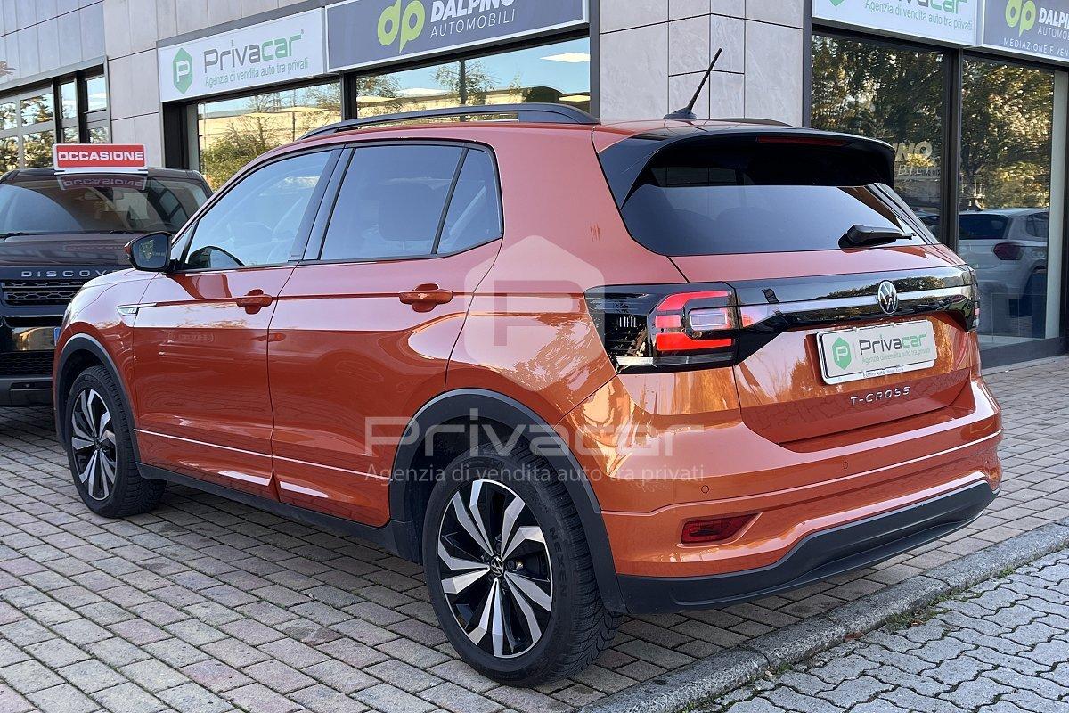 VOLKSWAGEN T-Cross 1.0 TSI Sport