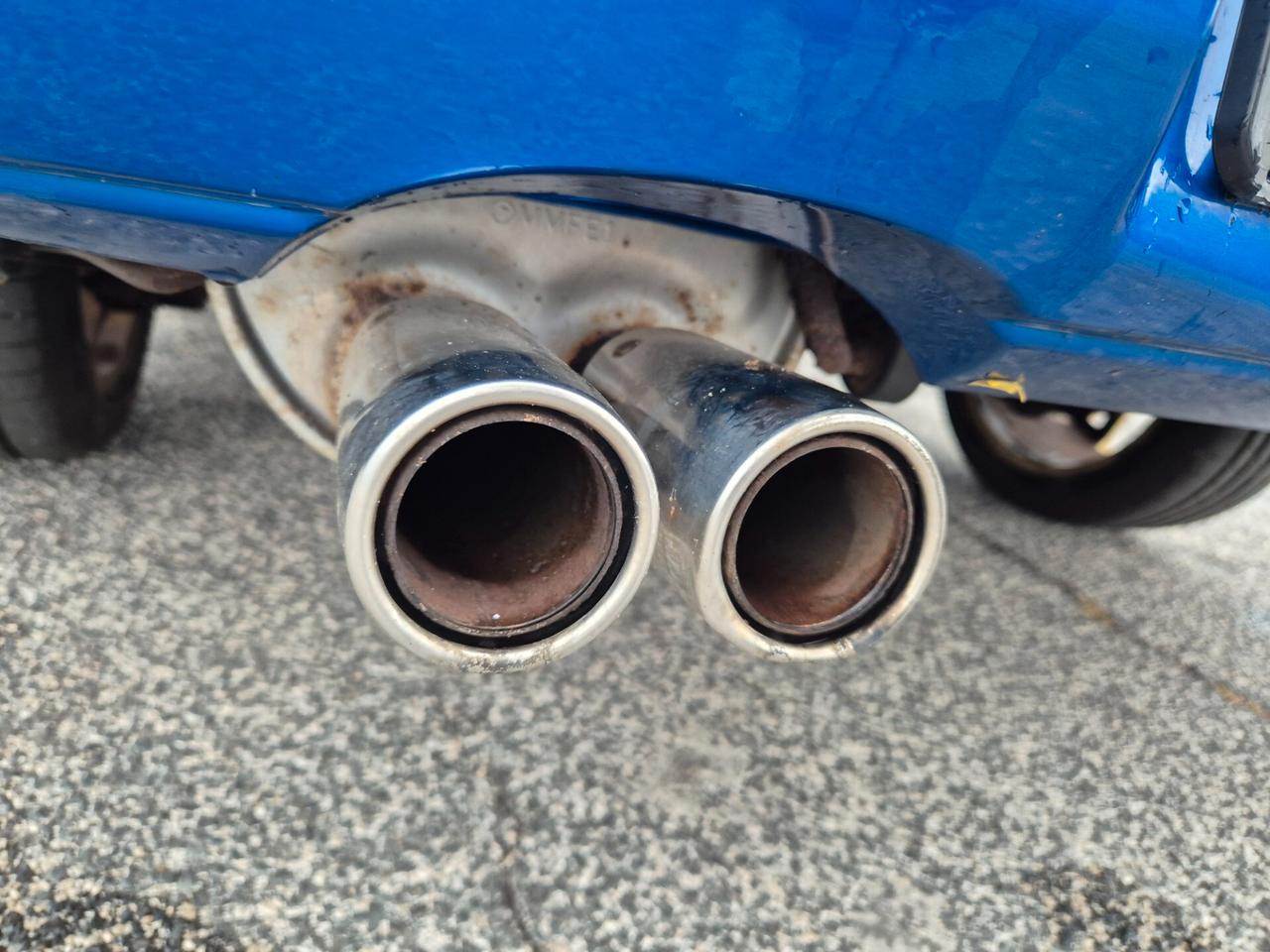 Subaru Impreza 2.0 turbo 16V cat Sport Wag. WRX