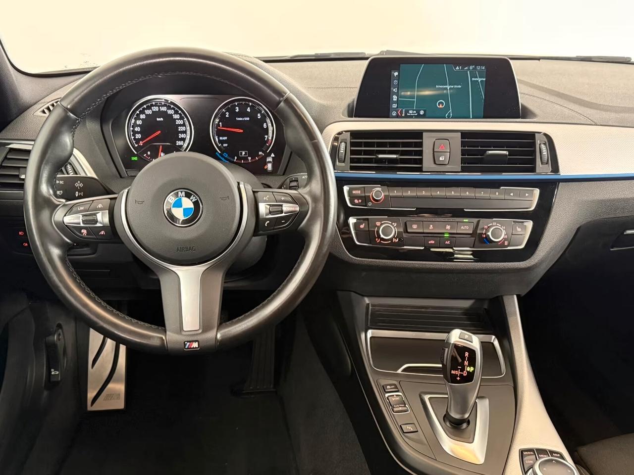 Bmw 120i 5p. Msport Automatico