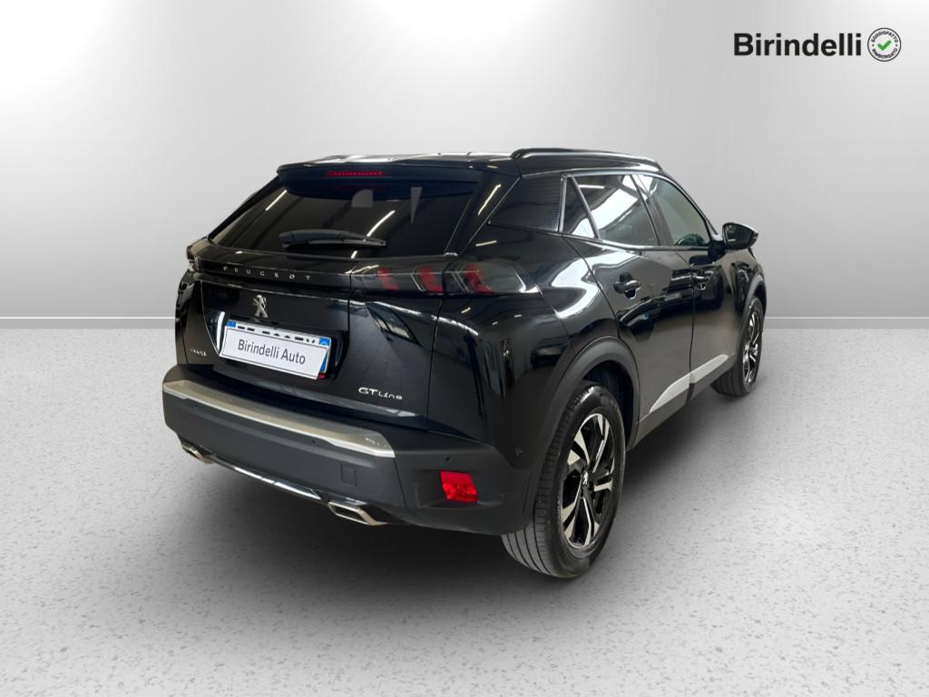 PEUGEOT 2008 2ª serie - 2008 PureTech 130 S&S GT Line