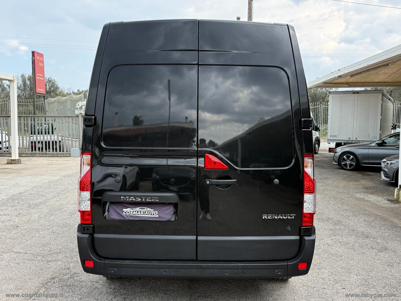 Master T35 2.3dCi135TP PL-SL-TA F.S&S E5