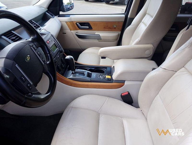 Land Rover RR Sport Range Rover Sport 2.7 TDV6 HSE