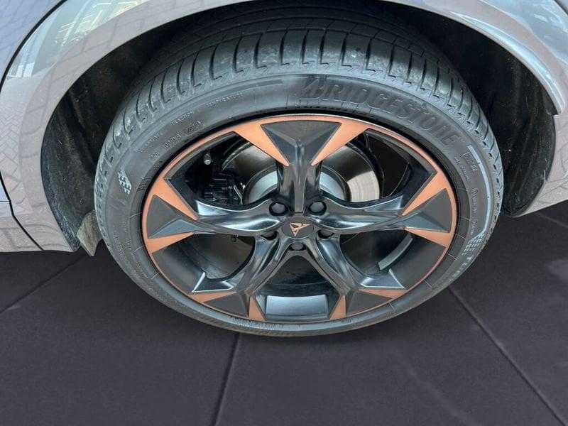 CUPRA Formentor 1.4 e-Hybrid DSG VZ
