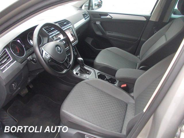 VOLKSWAGEN Tiguan 2.0 TDI 44.000 KM DSG BUSINESS AUTOMATICA BMT