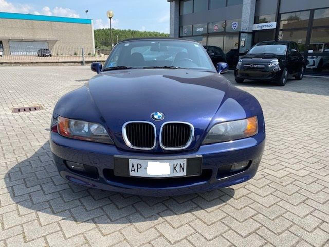 BMW Z3 1.8 115cv Clima pochi km Occasione!