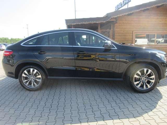 Mercedes-Benz GLE 350 GLE Coupe 350 d Premium Plus 4matic auto