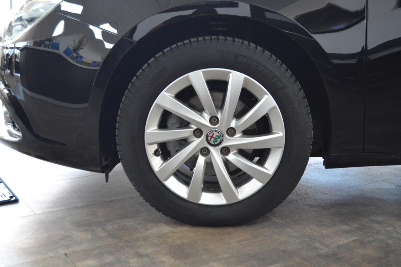 Alfa Romeo Giulietta 1.6 JTDm 120 CV Super Navi/KmDoc