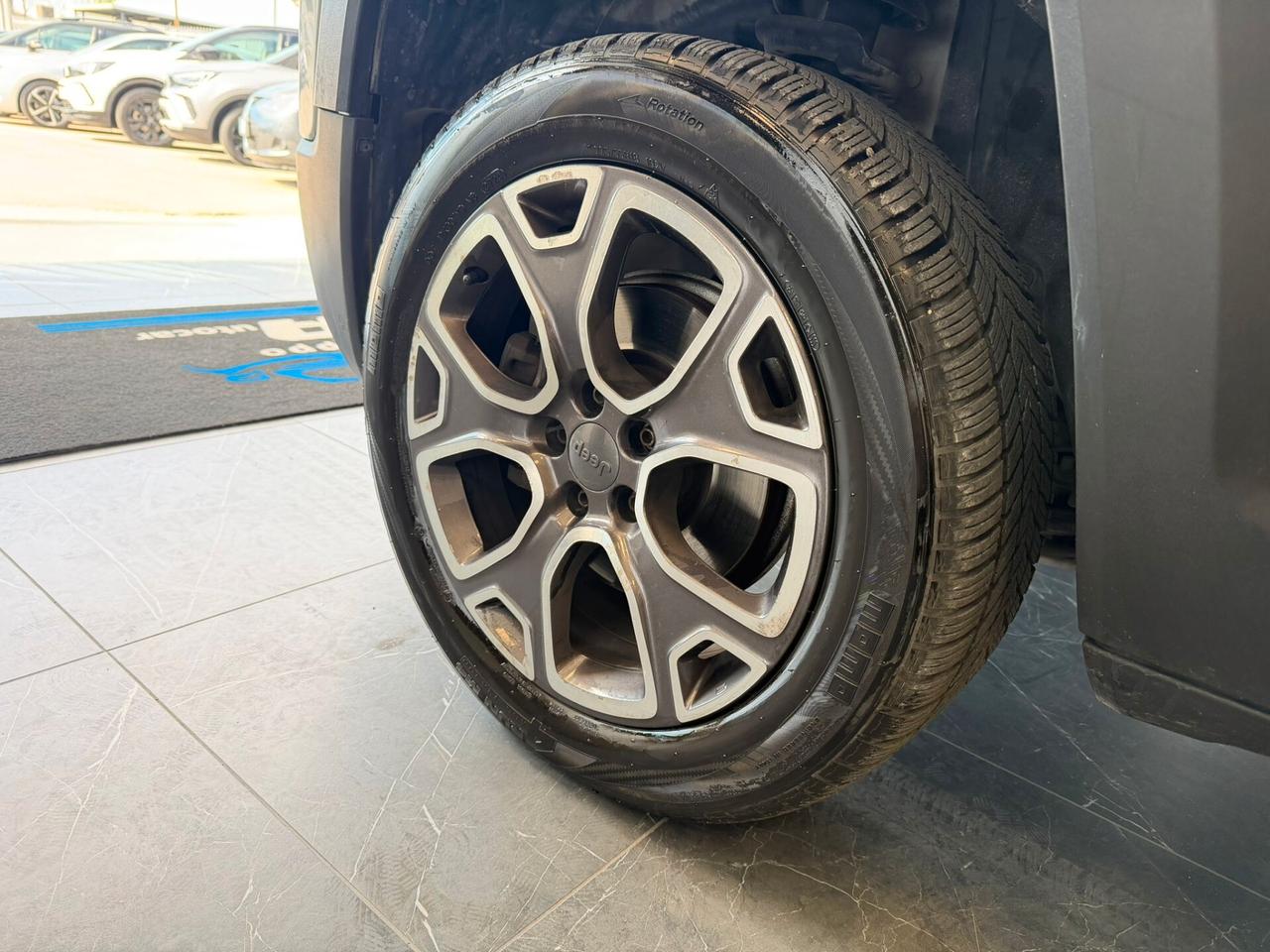 Jeep Renegade 2.0 Mjt 140CV 4WD Active Drive Low Limited