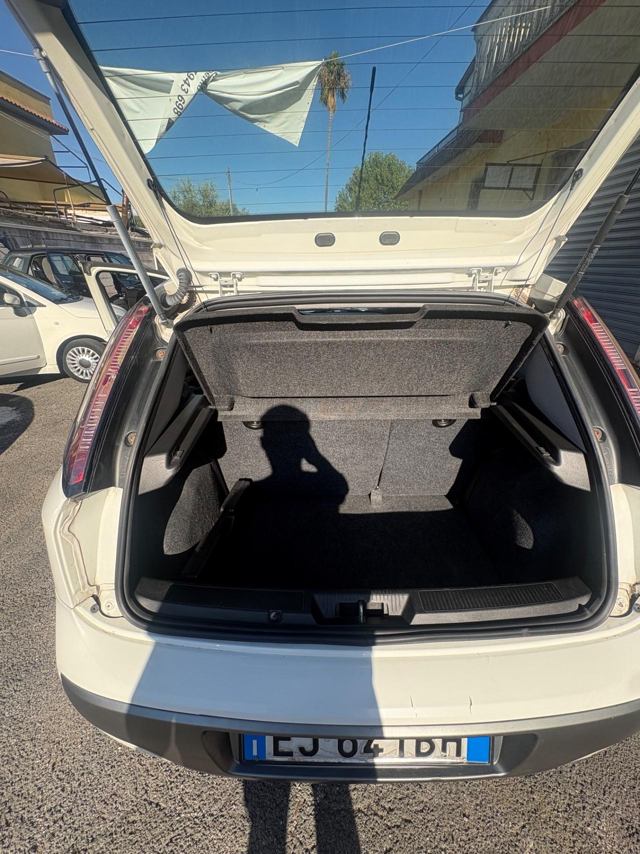Fiat Punto Evo 1.4 5 porte S&S Dynamic