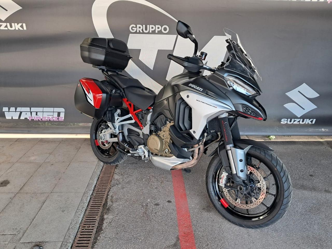 Ducati Multistrada V4