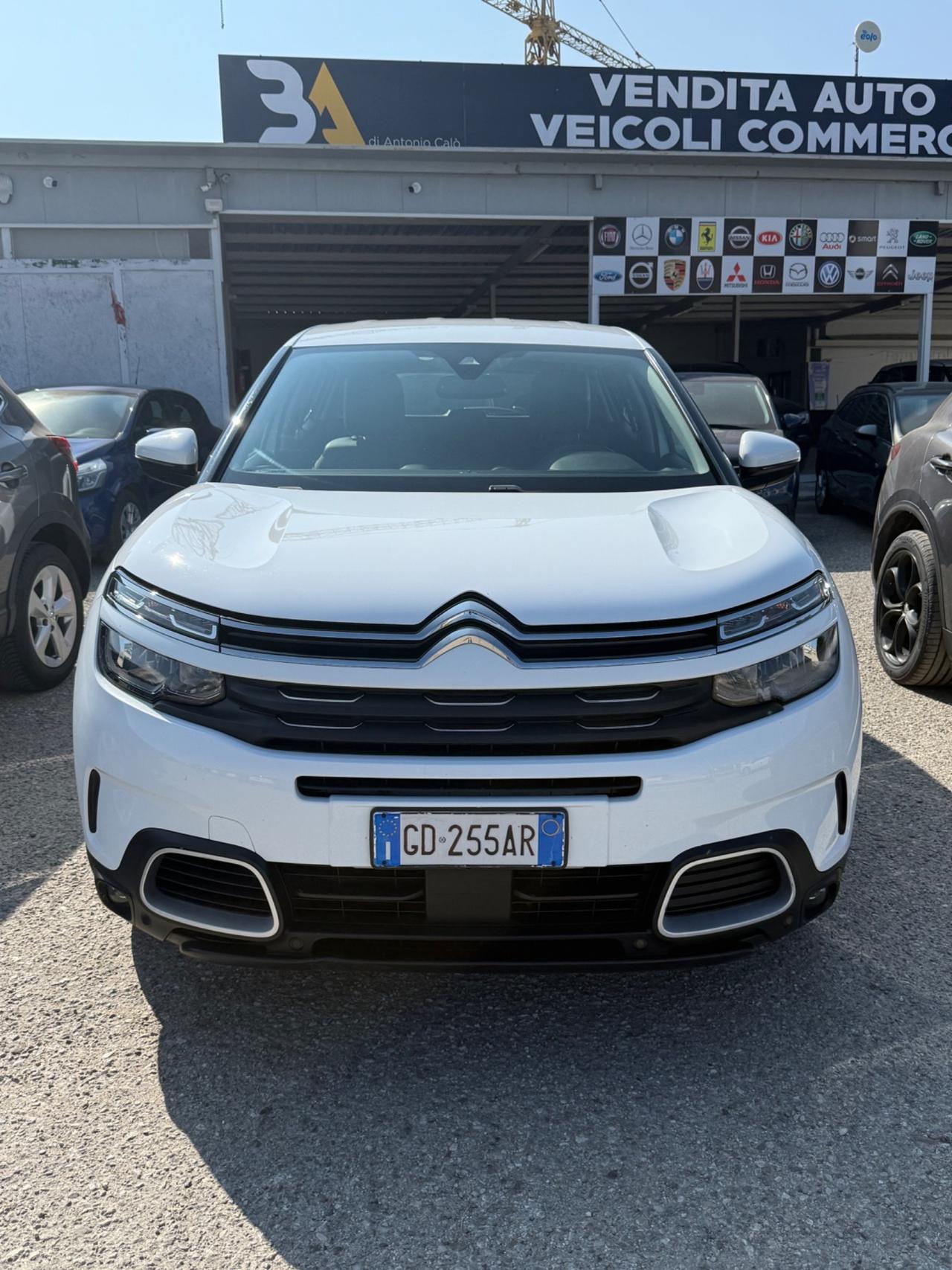 Citroen C5 Aircross C5 Aircross BlueHDi 130 S&S EAT8 Business