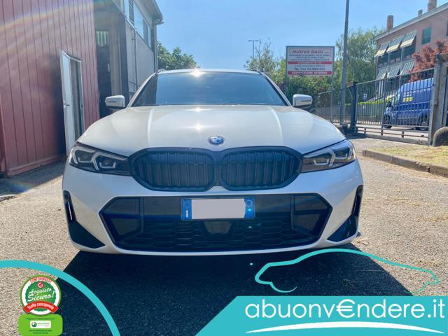 BMW 330 i Touring Msport