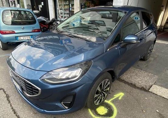 Ford Fiesta 1.1 75 CV GPL 5 porte Titanium NEOPATENTATI PREZZO REALE