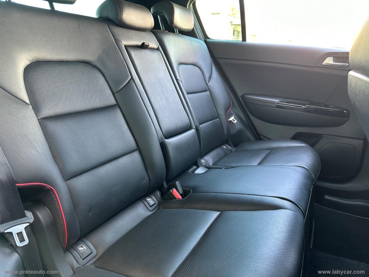 KIA Sportage 1.6 CRDI DCT7 AWD GT Line