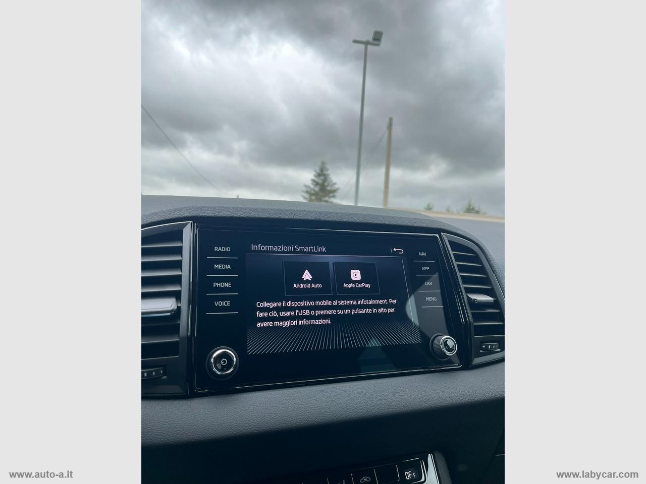 SKODA Karoq 2.0 TDI 115 CV Selection