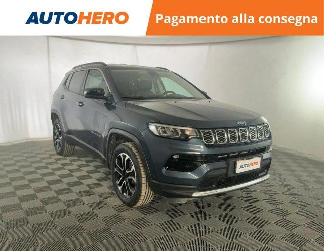 JEEP Compass 1.3 Turbo T4 190 CV PHEV AT6 4xe Limited