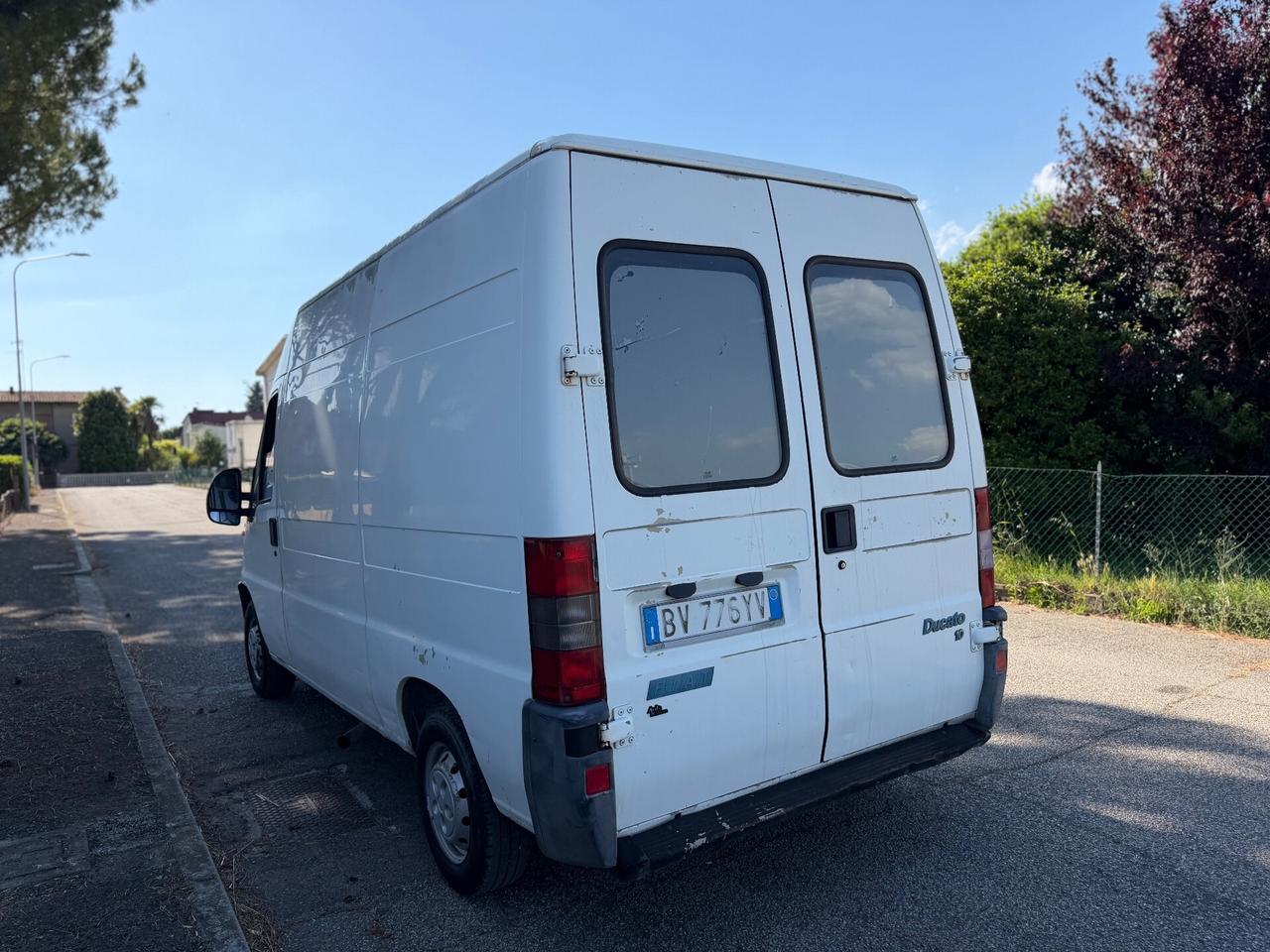 Fiat ducato
