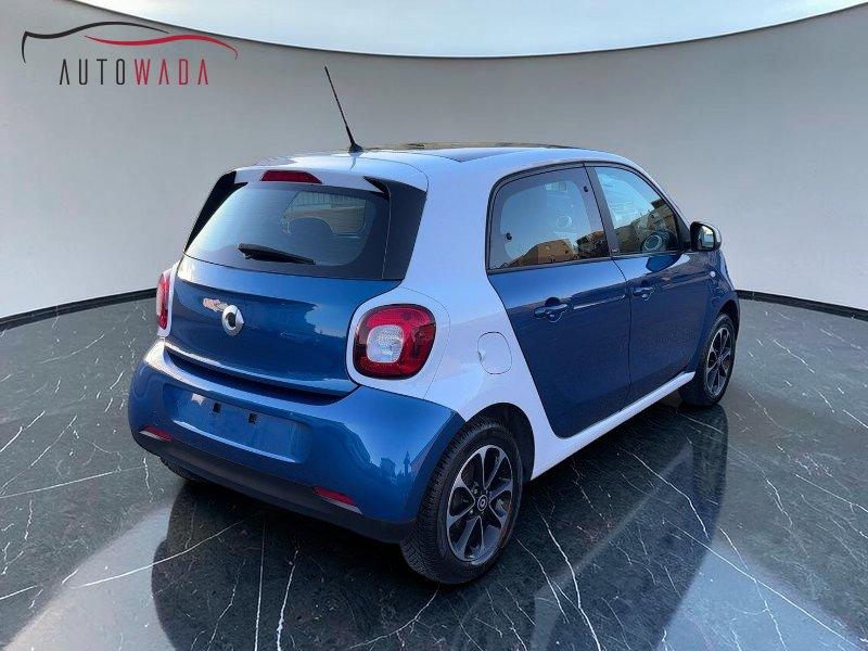 Smart forfour 2ªs. (W453) PASSION no obbligo di finanziamento