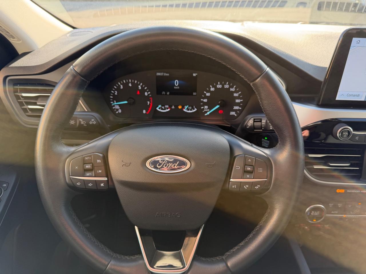 Ford Kuga 1.5 EcoBoost 120 CV 2WD Titanium Business
