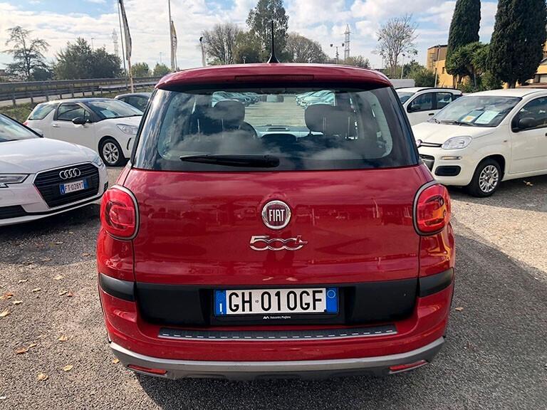 Fiat 500L 1.4 95 CV S&S BUSINESS