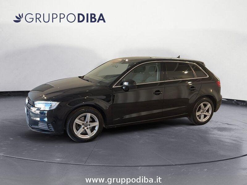 Audi A3 III 2016 Sportback Benzina Sportback 30 1.5 g-tron Business 131cv s-tronic