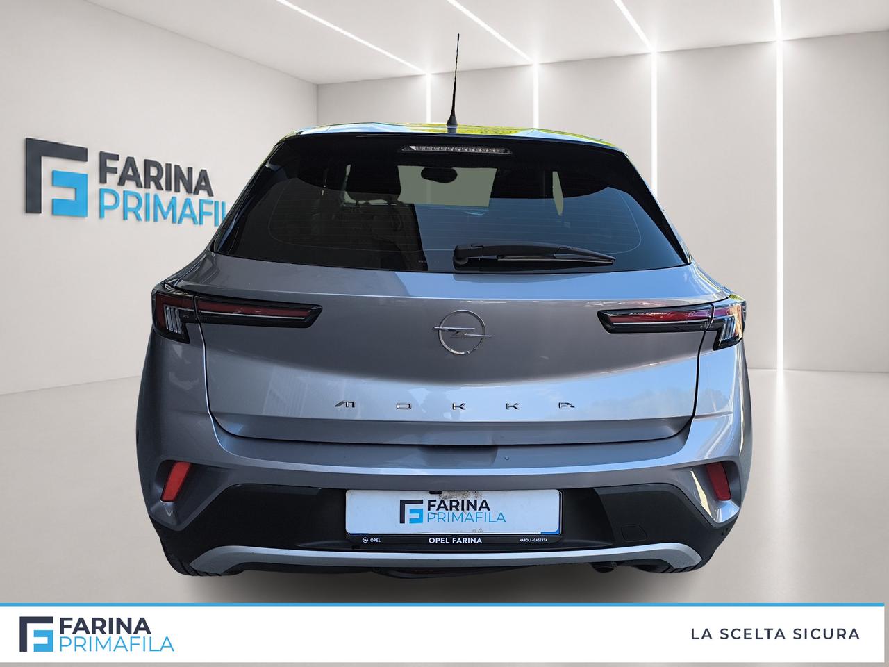 OPEL Mokka II 2020 - Mokka 1.2 t Elegance s&s 100cv