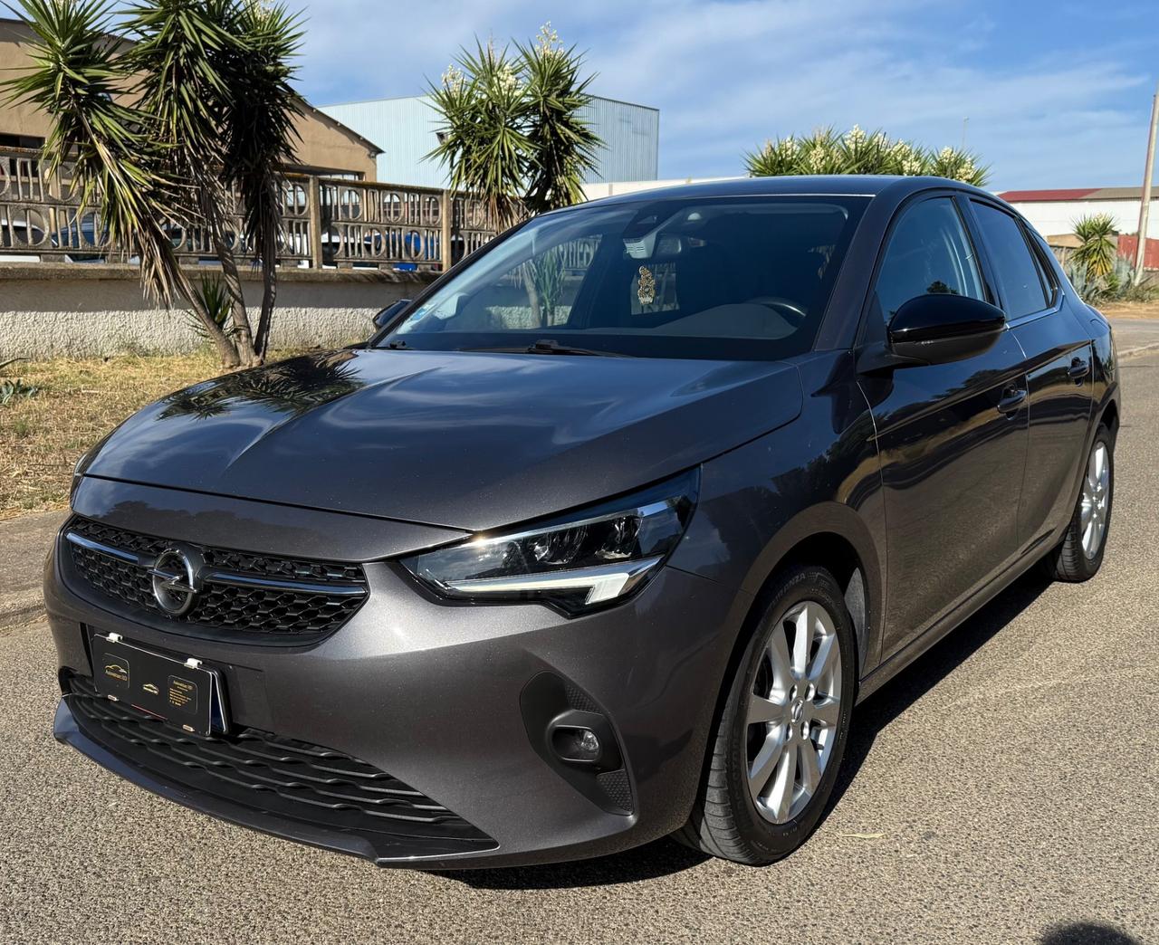 Opel Corsa 1.5 D 100 CV Elegance
