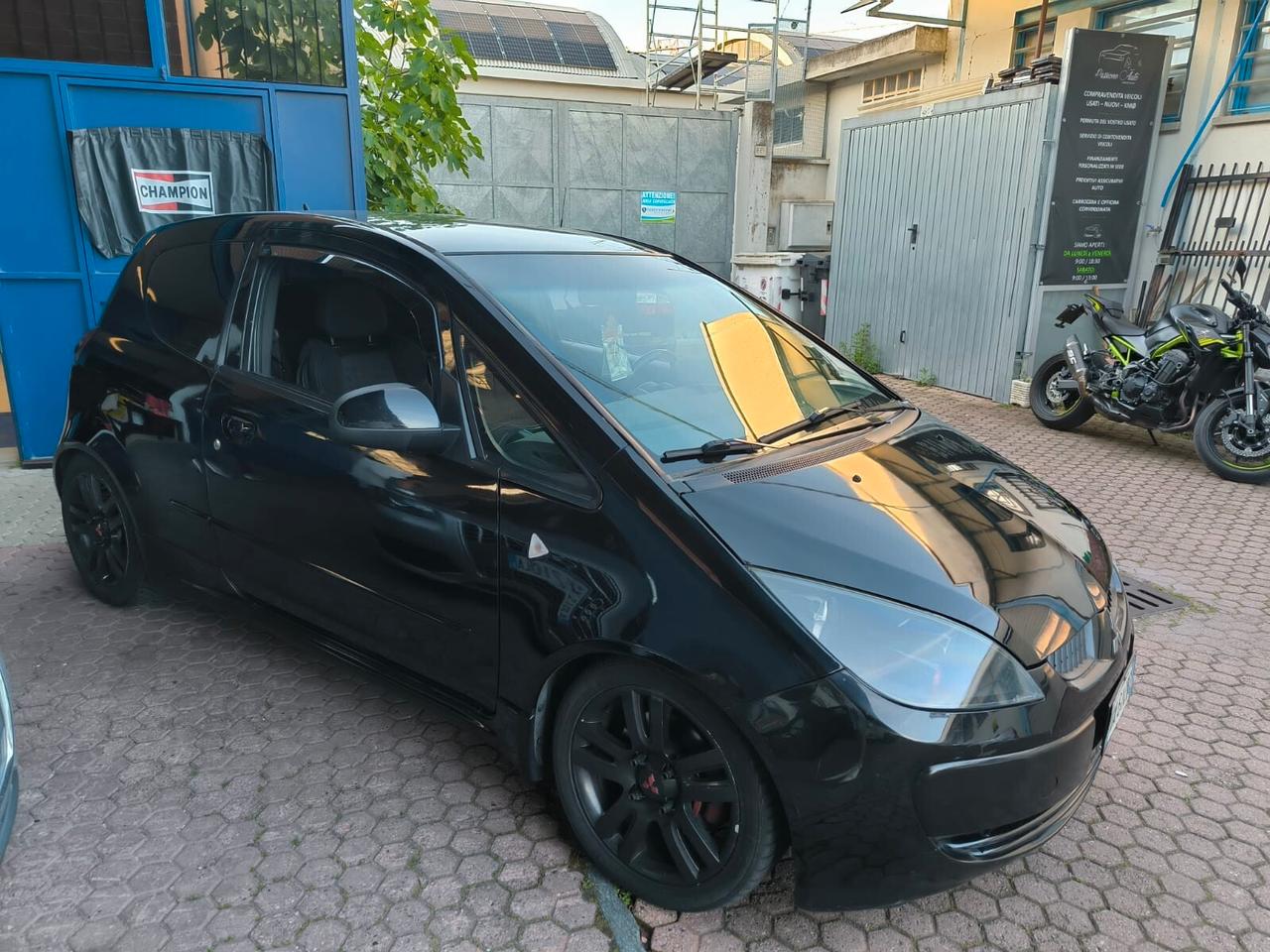 Mitsubishi Colt 1.5 16V turbo 3p. CZT