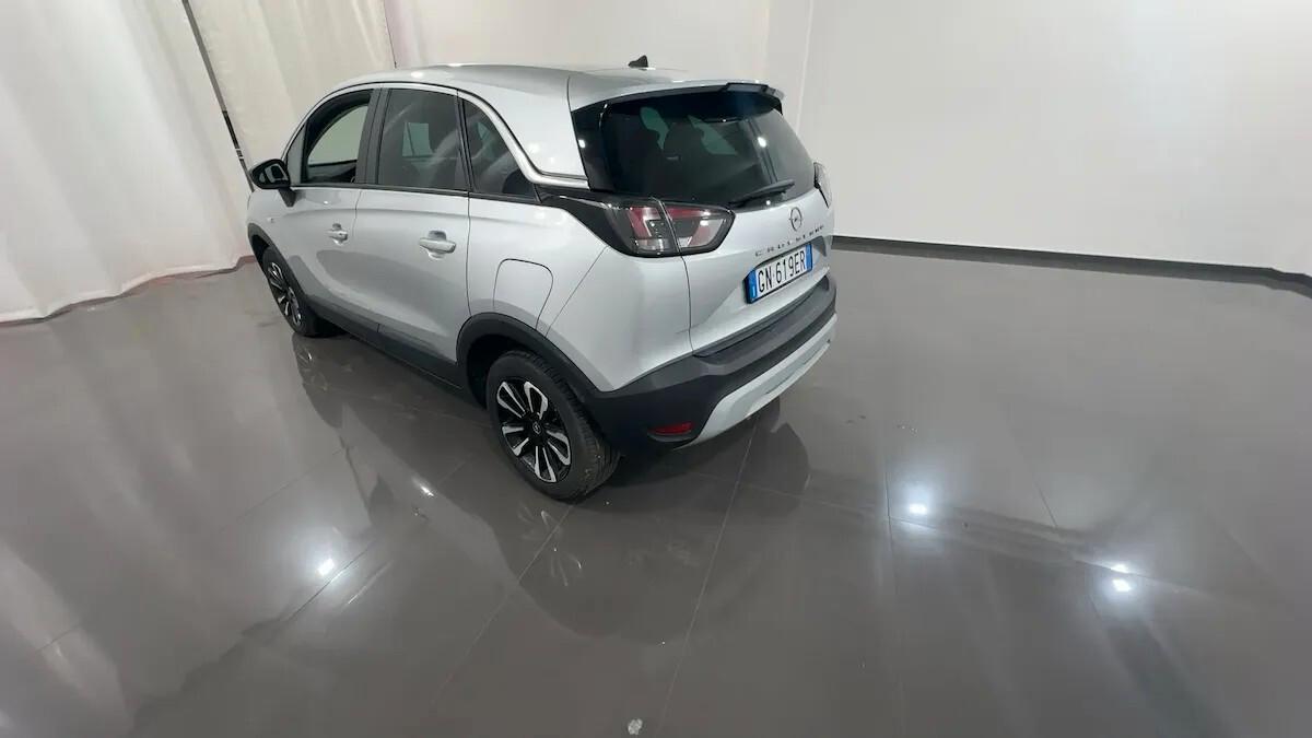 Opel Crossland Crossland 1.2 Turbo 12V 130 CV aut. Start&Stop Elegance