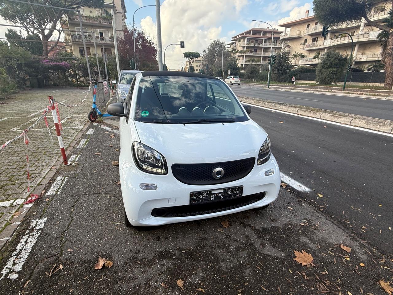 Smart ForTwo 70 1.0 twinamic Youngster