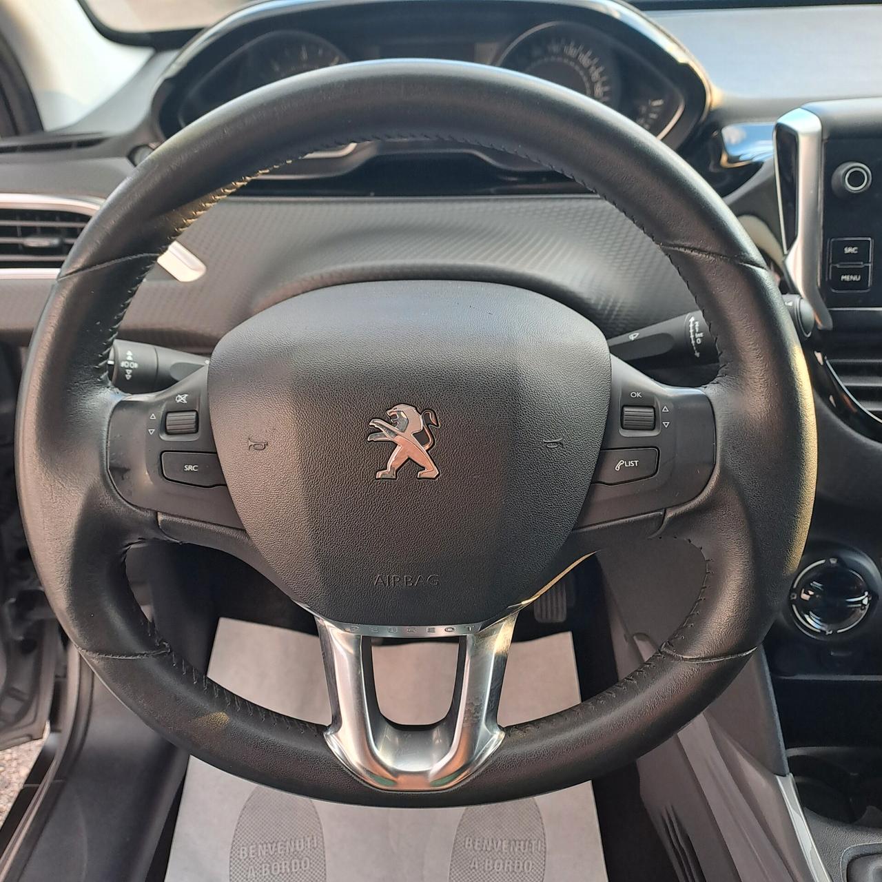 Peugeot 2008 1.6 Hdi 75 Cv Active