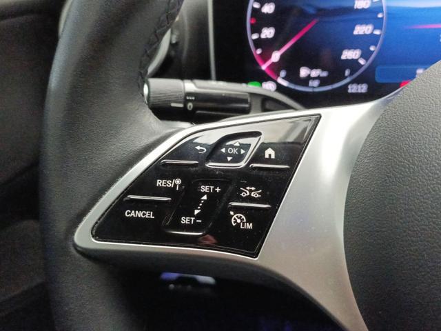 MERCEDES-BENZ C 180 Mild hybrid Advanced