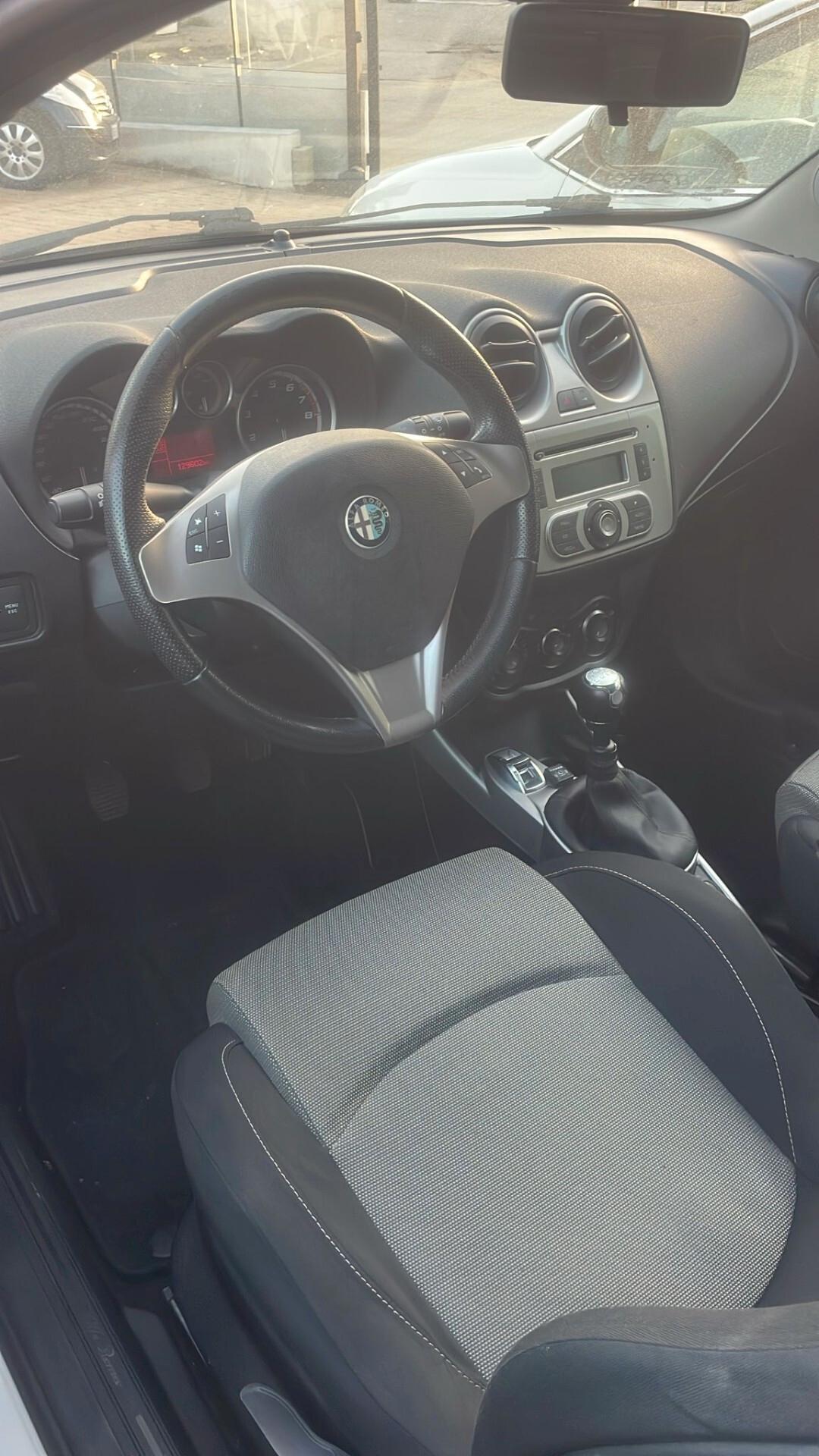 Alfa Romeo MiTo GPL"Finanziabile Senza Busta Paga"