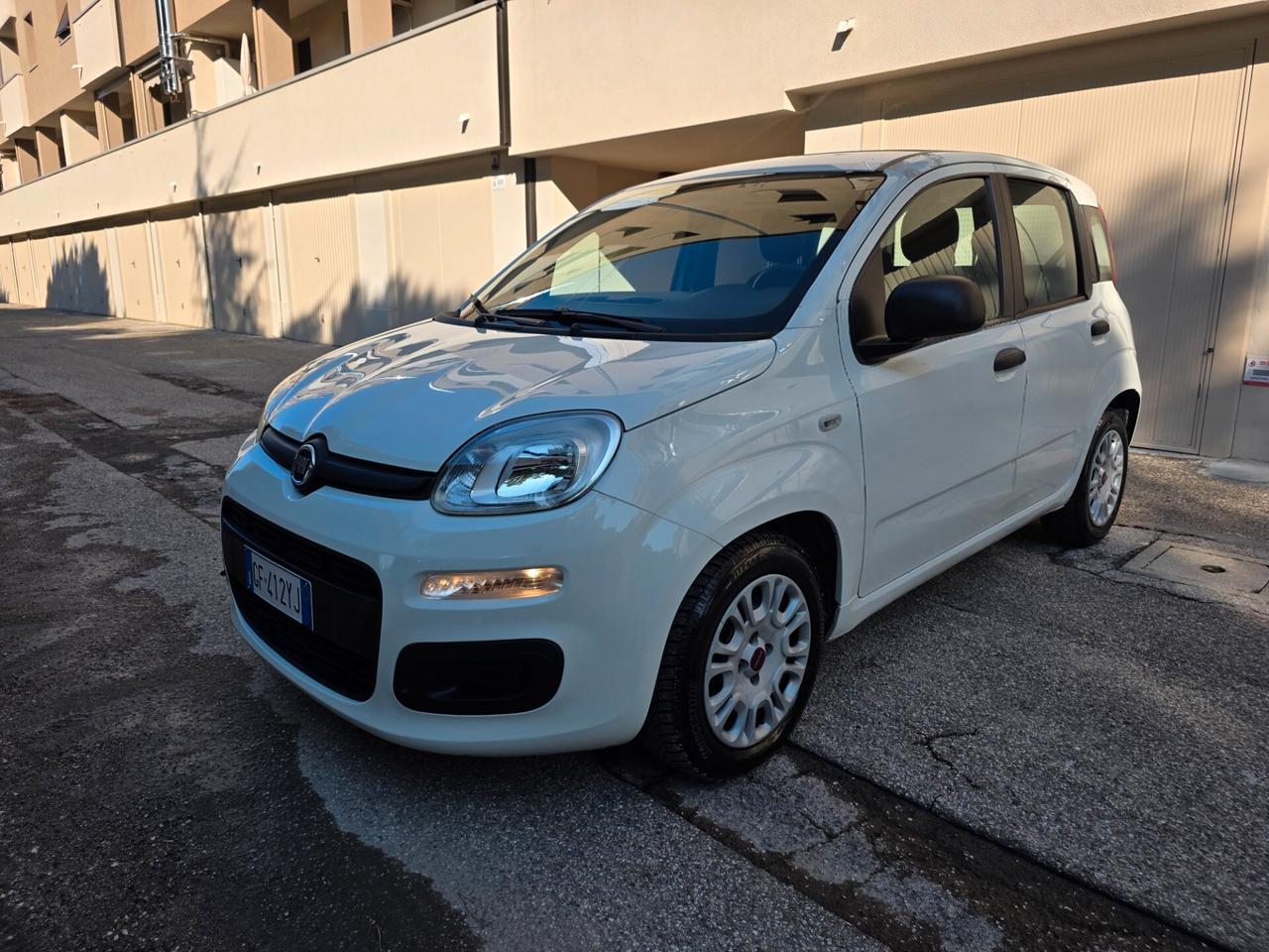 Fiat Panda 1.0 FireFly S&S Hybrid 2021