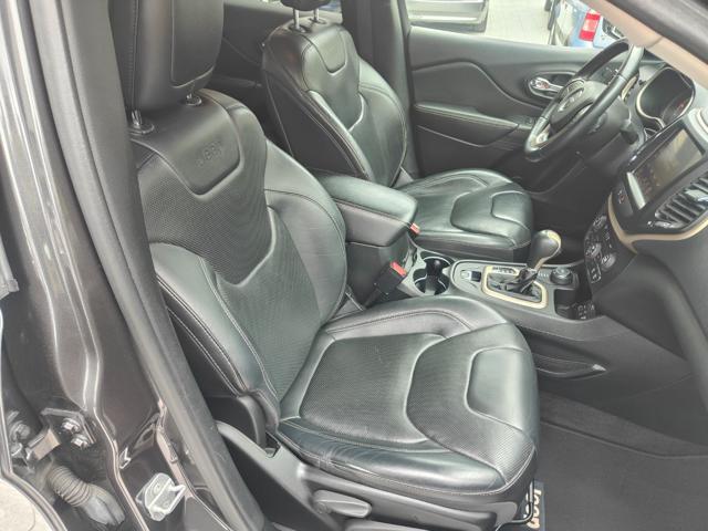 JEEP Cherokee 2.2 Mjt II 200 CV 4WD Active Drive Limited ? FULL